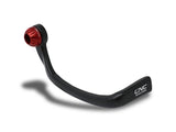 PL150 - CNC RACING Ducati Panigale V2 Carbon Racing Brake Lever Guard (including adapter)