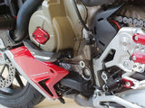 PR311 - CNC RACING Ducati Panigale V4 / Streetfighter Generator Cover Guard