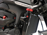 PR321 - CNC RACING Ducati Monster 950 (2021+) Radiator / Water Cooler Side Cover