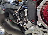 PR324 - CNC RACING Ducati DesertX (2022+) Rear Brake Master Cylinder Protector