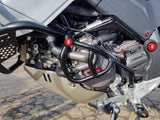 PR901 - CNC RACING Ducati DesertX (2022+) Crash Protection Bars