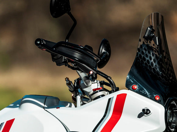 PR903 - CNC RACING Ducati DesertX (2022+) Handguards Protection