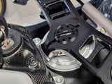 PST16PR - CNC RACING Ducati Panigale V2 (2020+) Triple Clamps Top Plate (Ø 53 mm; Pramac edition)