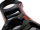 PST15 - CNC RACING Ducati Panigale V4 Triple Clamps Top Plate (bi-color)