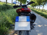 PT151 - CNC RACING Ducati Hypermotard 950 Adjustable LED License Plate