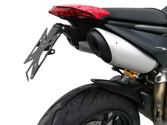 PT151 - CNC RACING Ducati Hypermotard 950 Adjustable LED License Plate