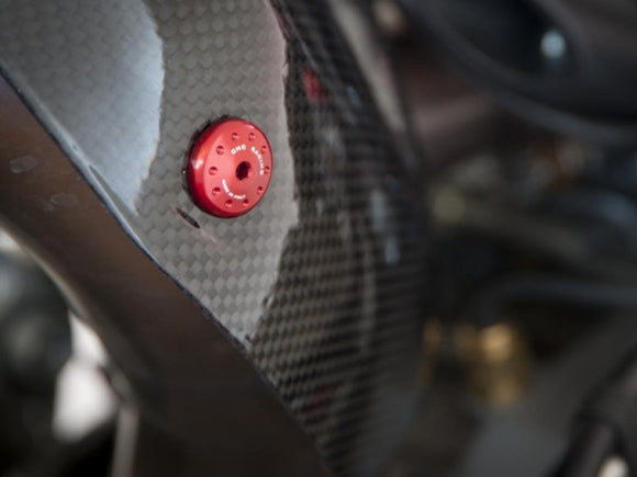 KV313 - CNC RACING Ducati Panigale 1199 Exhaust Heat Guard Screw