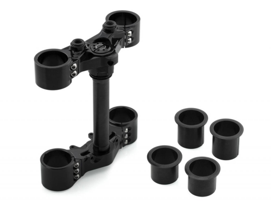 CNC RACING Ducati Hypermotard 939 / 821 Triple Clamps Kit