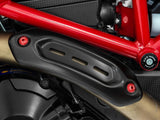 KV318 - CNC RACING Ducati Hypermotard 939/821 Exhaust Heat Guard Screws