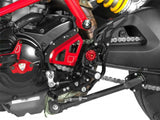 PE430 - CNC RACING Ducati Hypermotard 939/821 Adjustable Rearset