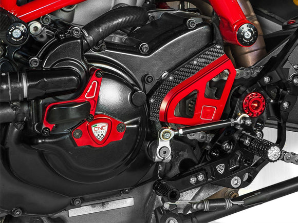 PZ701 - CNC RACING Ducati Water Pump Cover