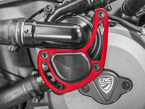PZ702 - CNC RACING Ducati Water Pump Cover