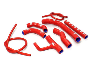 SAMCO SPORT Ducati Hypermotard 821 Silicone Hoses Kit – Accessories in the 2WheelsHero Motorcycle Aftermarket Accessories and Parts Online Shop