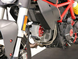 RA060 - CNC RACING Ducati Monster 797 Radiator Guard