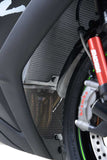RAD0200 - R&G RACING Kawasaki Ninja ZX-10R (08/20) Radiator Guard & Downpipe Grill