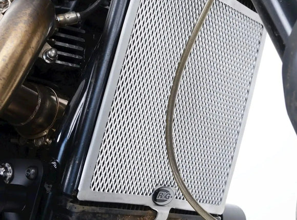 RAD0254 - R&G RACING Triumph Scrambler 1200 XC / XE (2019+) Radiator Guard