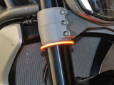 NEW RAGE CYCLES Universal LED Front Turn Signals "Rage360"