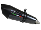 GPR Honda CB600F Hornet (05/06) Slip-on Exhaust "GPE Anniversary Poppy" (EU homologated)