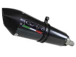 GPR Kawasaki Z900 (2020 – ) Slip-on Exhaust "GP Evo 4 Poppy" (EU homologated)