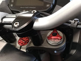 RE375 - CNC RACING Ducati Multistrada Fork Spring Preload Adjuster (19 mm)