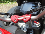 RM239 - CNC RACING Ducati Multistrada Handlebar Clamp