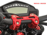 RM241 - CNC RACING Ducati Monster / Hypermotard Handlebar Riser (Ø 29 mm)