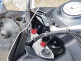 RM253 - CNC RACING Ducati Multistrada (2015+) Handlebar Riser Spacers