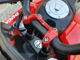 RM254 - CNC RACING Ducati Hypermotard 950 Handlebar Top Clamp