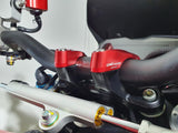 RM257 - CNC RACING Ducati Handlebar Top Clamp