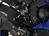 RSET33 - R&G RACING Yamaha YZF-R6 (2017+) Adjustable Rearsets