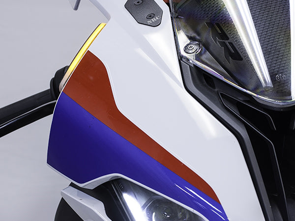 NRC BMW M1000RR / S1000RR LED Front Turn Signals – 2Wheels Hero