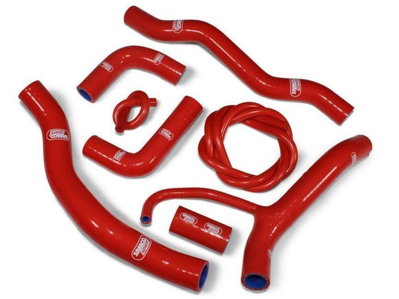SAMCO SPORT Ducati Multistrada 1200/1260/950 Silicone Hoses Kit – Accessories in the 2WheelsHero Motorcycle Aftermarket Accessories and Parts Online Shop