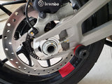SC300 - CNC RACING Ducati Multistrada V2/V4/950/Enduro Swingarm Spools (M8)