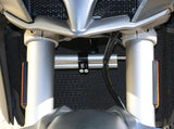 Ducati Multistrada V2/950/1260/1200 OHLINS Steering Damper + CNC RACING Mounting Kit