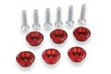 SF124 - CNC RACING Ducati Monster / Hypermotard Clutch Spring Retainers (spherical head)