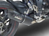 GPR Triumph Tiger 1050 Sport (13/16) Slip-on Exhaust "Furore Nero" (EU homologated) – Accessories in the 2WheelsHero Motorcycle Aftermarket Accessories and Parts Online Shop