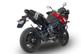 GPR Triumph Tiger 1050 Sport (13/16) Slip-on Exhaust "Furore Nero" (EU homologated) – Accessories in the 2WheelsHero Motorcycle Aftermarket Accessories and Parts Online Shop