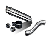 DELKEVIC Honda VFR1200F Interceptor Slip-on Exhaust SL10 14" – Accessories in the 2WheelsHero Motorcycle Aftermarket Accessories and Parts Online Shop