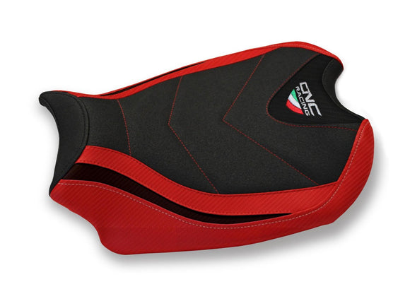 SLD02BR - CNC RACING Ducati Streetfighter V4 Ultragrip Seat Cover