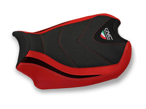 SLD03BR - CNC RACING Ducati Panigale V2 Ultragrip Seat Cover – Accessories in the 2WheelsHero Motorcycle Aftermarket Accessories and Parts Online Shop