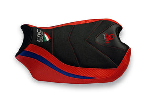 SLD03PR  - CNC RACING Ducati Panigale V2 Ultragrip Seat Cover (Pramac edition) – Accessories in the 2WheelsHero Motorcycle Aftermarket Accessories and Parts Online Shop