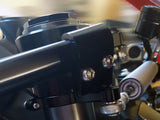 SD102 - CNC RACING Ducati Panigale V2 (2012+) Steering Damper Bracket (Ø 53 mm)