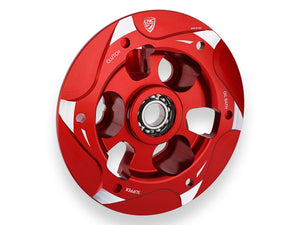 SP200S - CNC RACING Ducati Oil Bath Clutch Pressure Plate (bi-color)