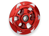 SP201S - CNC RACING Ducati Panigale V4 / Streetfighter Clutch Pressure Plate (bi-color)
