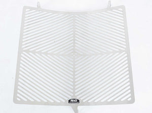 SRG0063 - R&G RACING Kawasaki H2 SX / Z H2 Radiator Guard (steel)