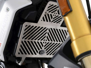 SRG0068 - R&G RACING Ducati Scrambler 1100 (18/19) Radiator Guard (steel)