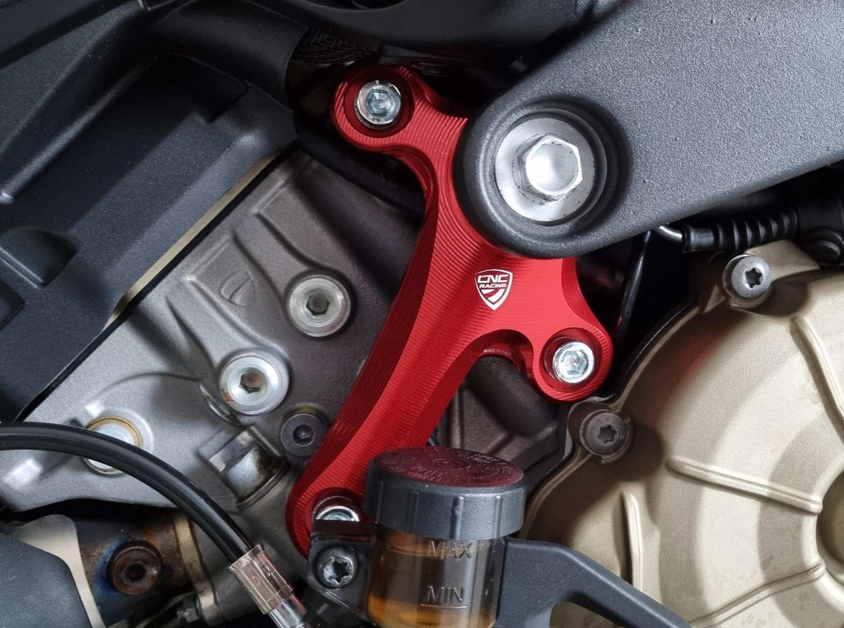 CNC RACING Ducati Panigale V4 / Streetfighter (2018+) Engine 