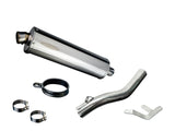 DELKEVIC Honda VFR800 Interceptor (98/01) Full Exhaust System with Stubby 18" Silencer (high level) – Accessories in the 2WheelsHero Motorcycle Aftermarket Accessories and Parts Online Shop