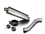 DELKEVIC Honda VFR1200X Crosstourer Full Exhaust System with Stubby 18" Silencer – Accessories in the 2WheelsHero Motorcycle Aftermarket Accessories and Parts Online Shop