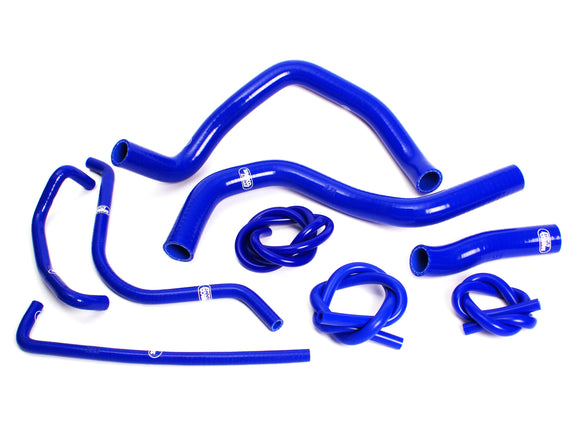 SAMCO SPORT Suzuki GSX-R600 / GSX-R750 (00/03) Silicone Hoses Kit – Accessories in the 2WheelsHero Motorcycle Aftermarket Accessories and Parts Online Shop